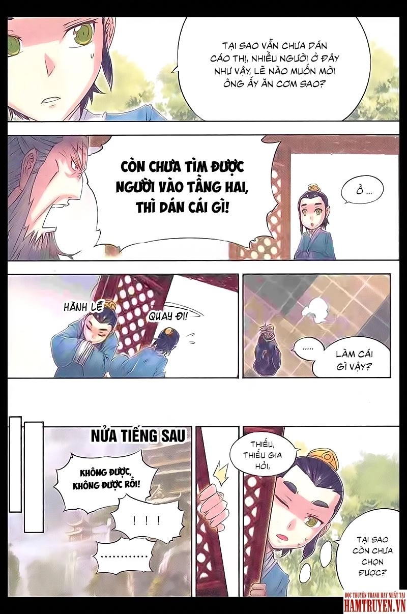 Tướng Dạ Chapter 55 - 14