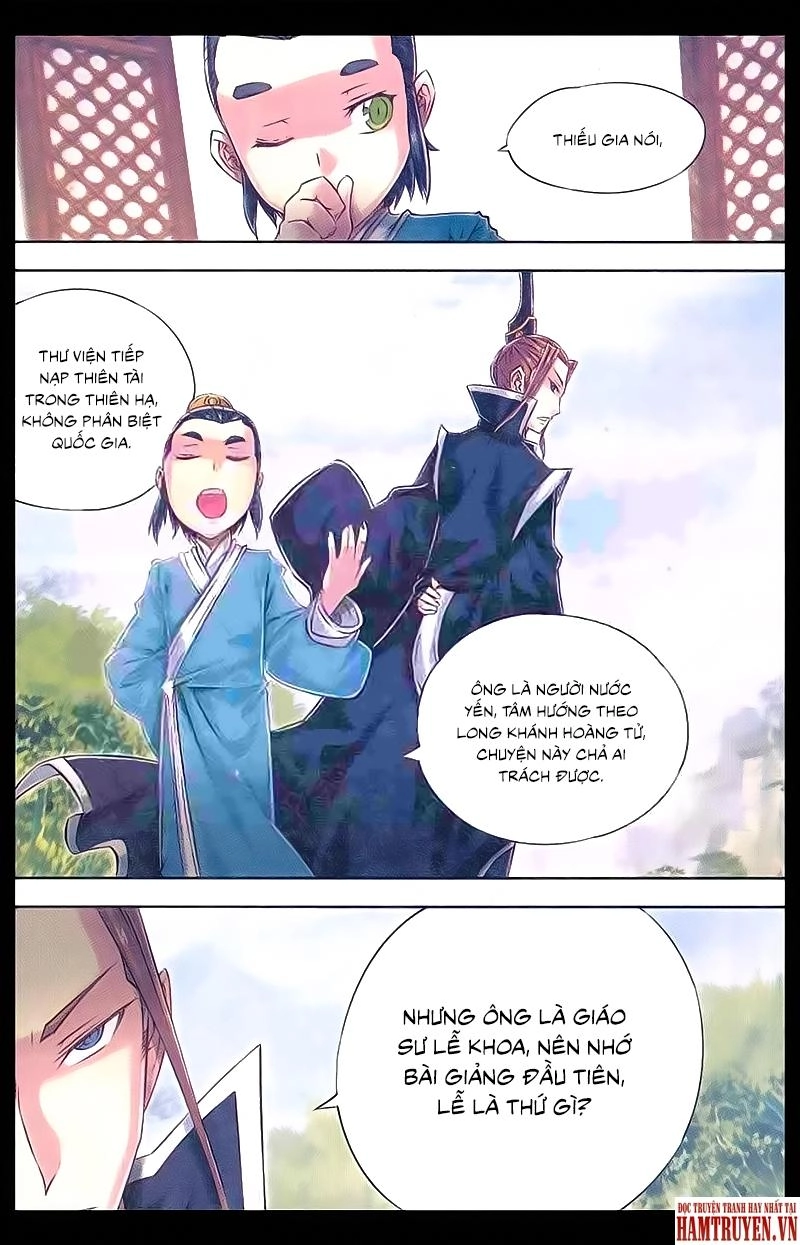 Tướng Dạ Chapter 55 - 17