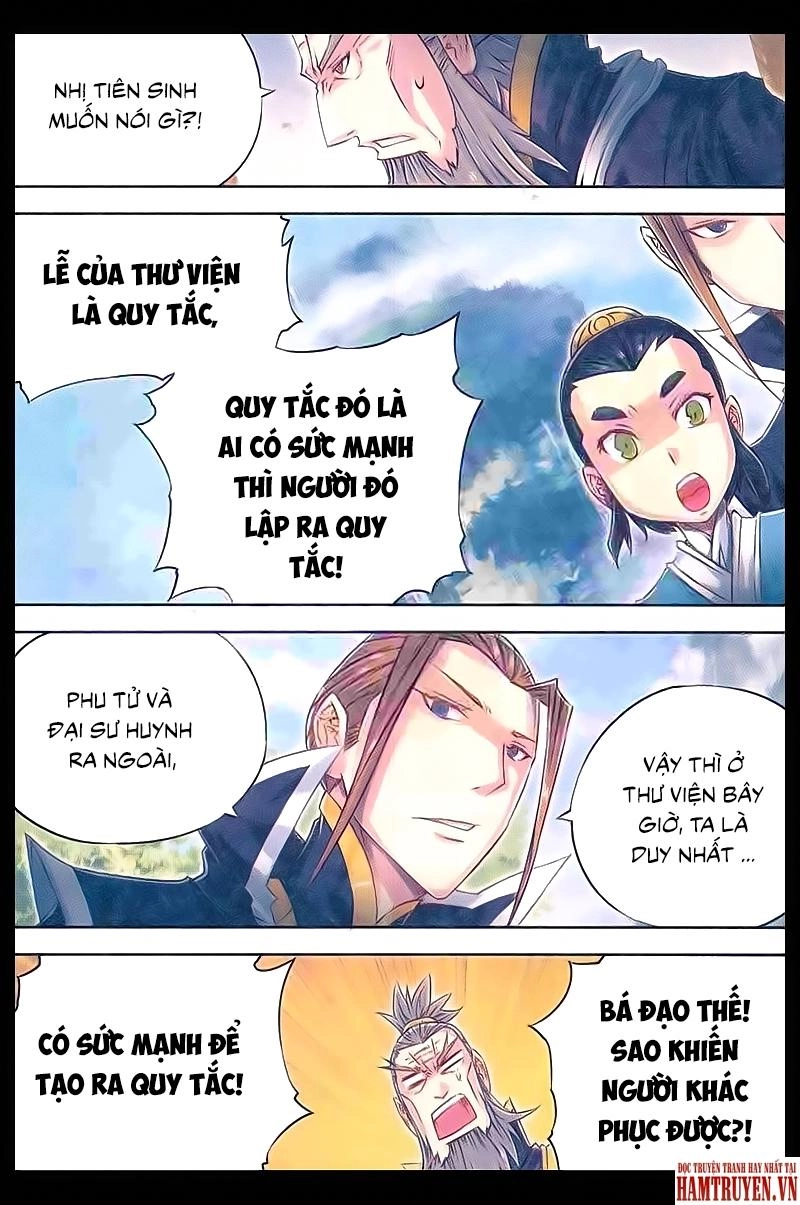 Tướng Dạ Chapter 55 - 18