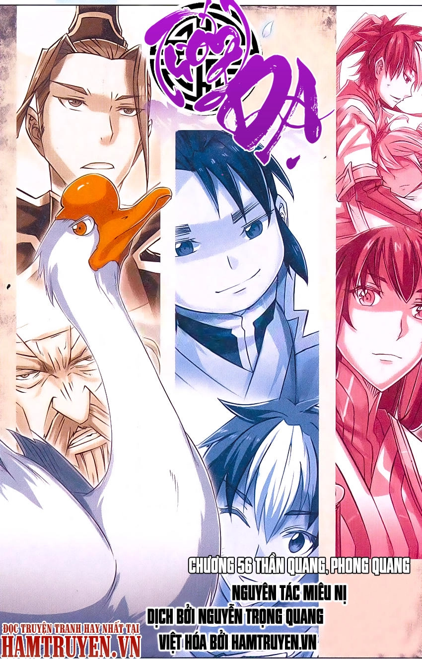 Tướng Dạ Chapter 56 - 1