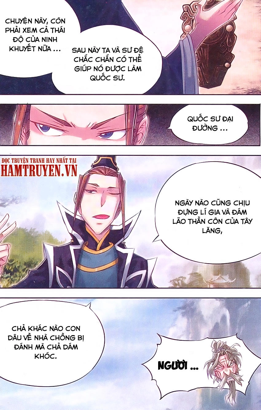 Tướng Dạ Chapter 56 - 4