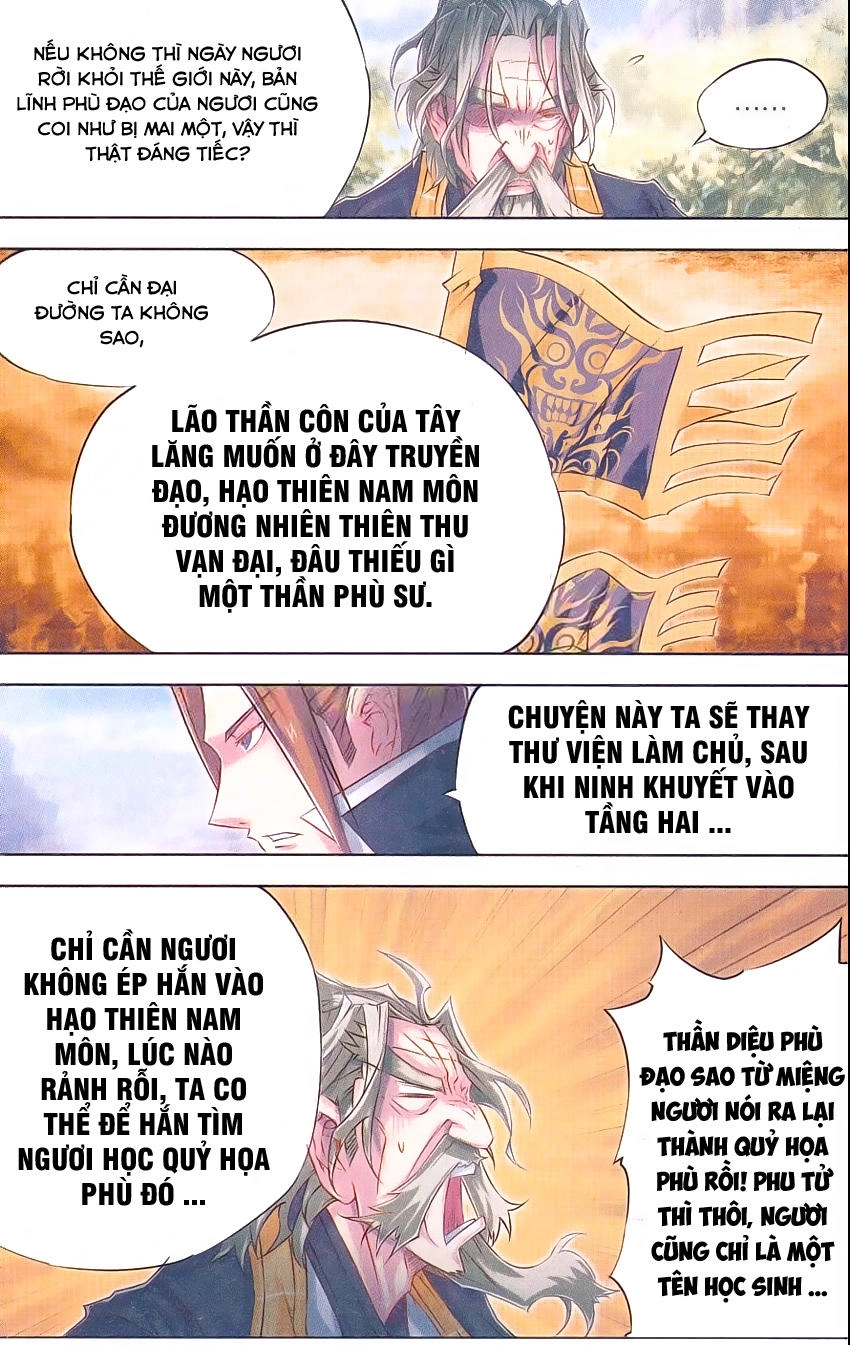 Tướng Dạ Chapter 56 - 10