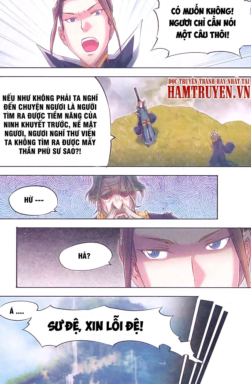 Tướng Dạ Chapter 56 - 11