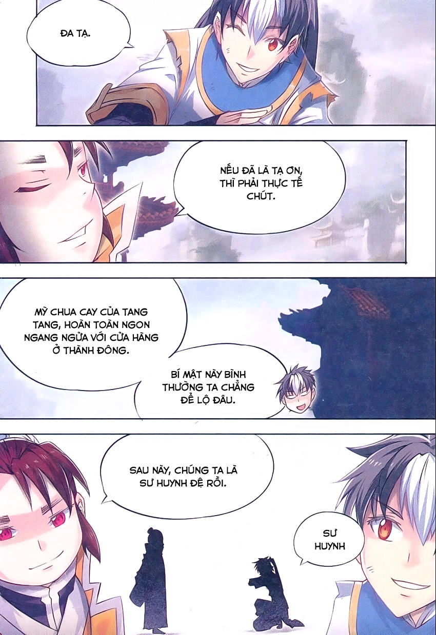 Tướng Dạ Chapter 56 - 15