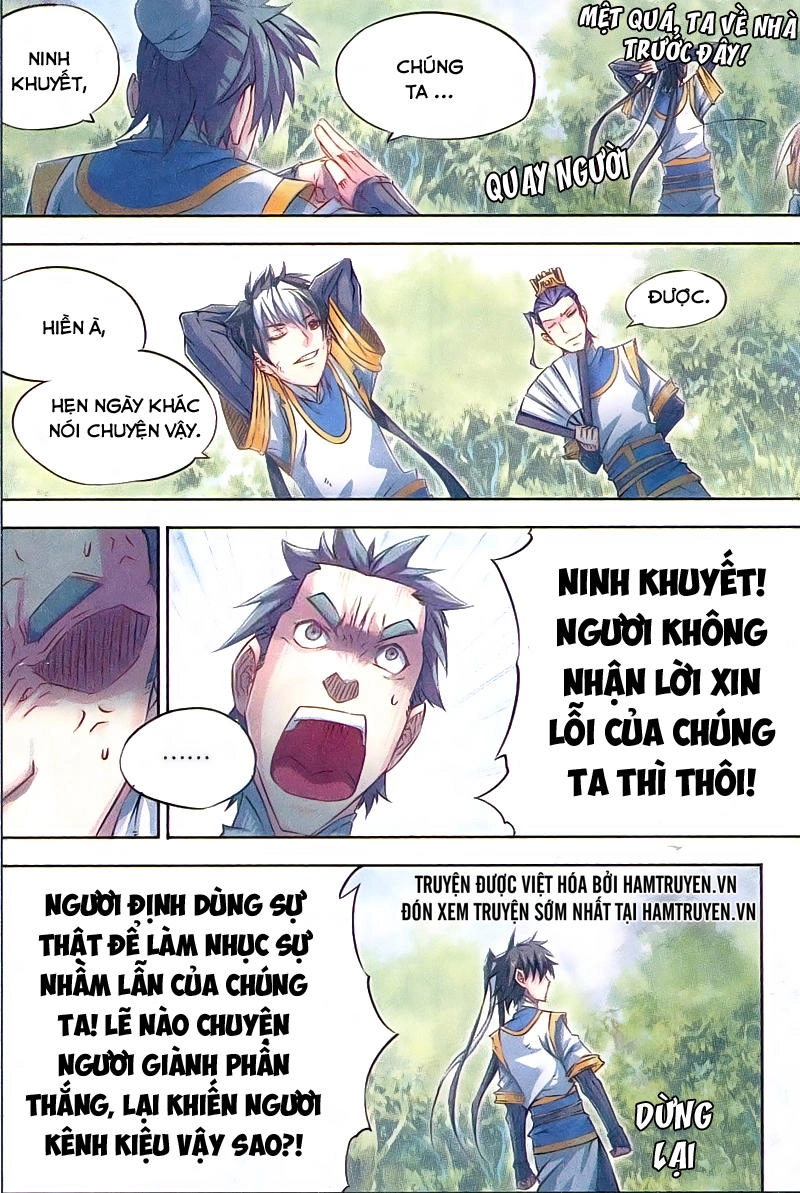 Tướng Dạ Chapter 57 - 4
