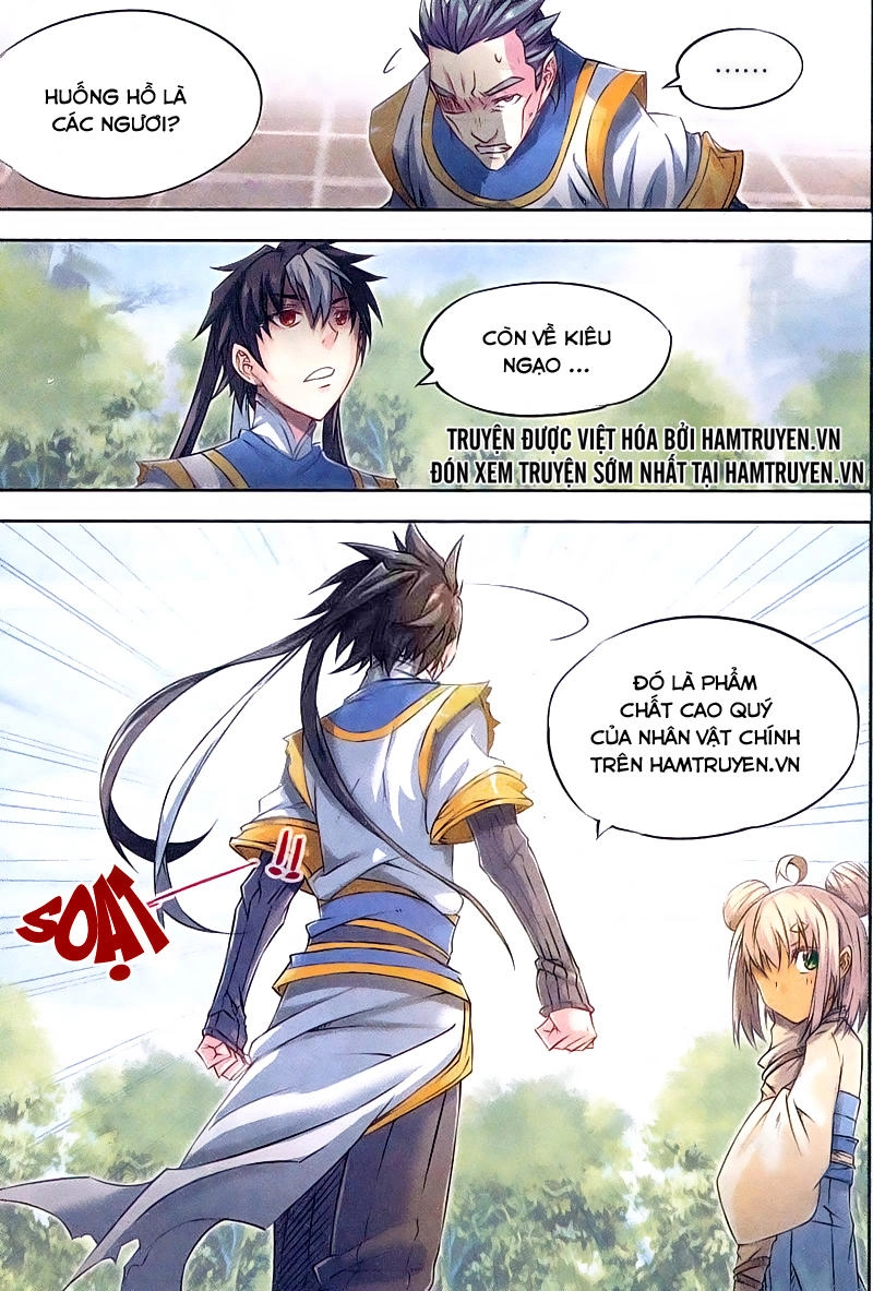 Tướng Dạ Chapter 57 - 6