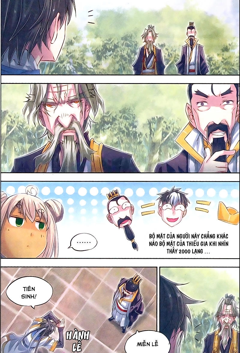 Tướng Dạ Chapter 57 - 8