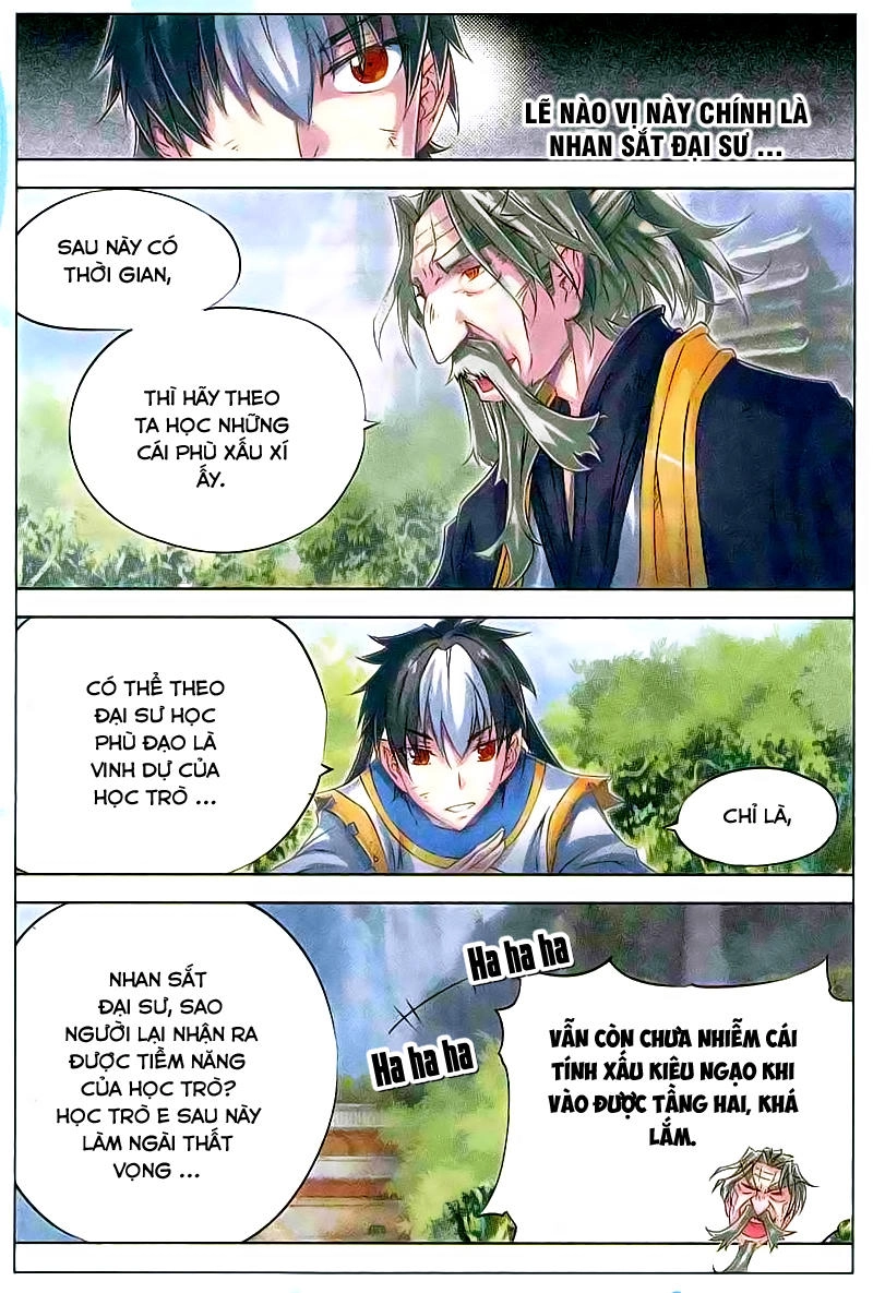 Tướng Dạ Chapter 57 - 9