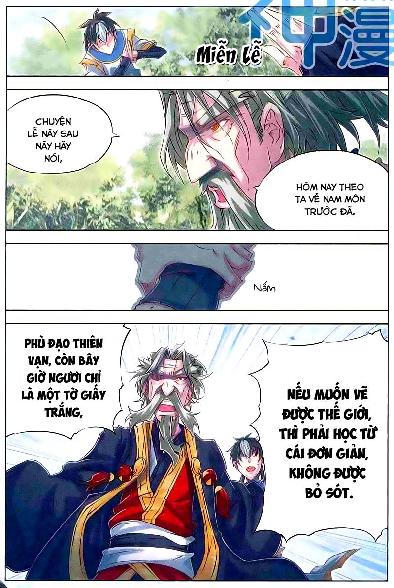 Tướng Dạ Chapter 57 - 11