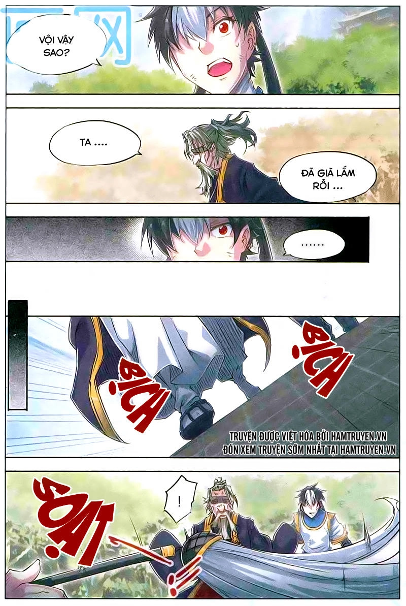 Tướng Dạ Chapter 57 - 12