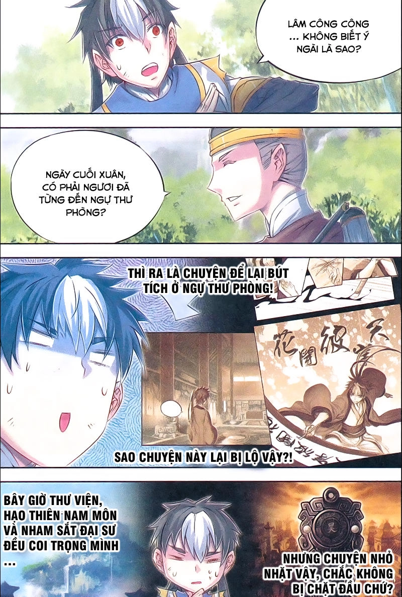 Tướng Dạ Chapter 57 - 15