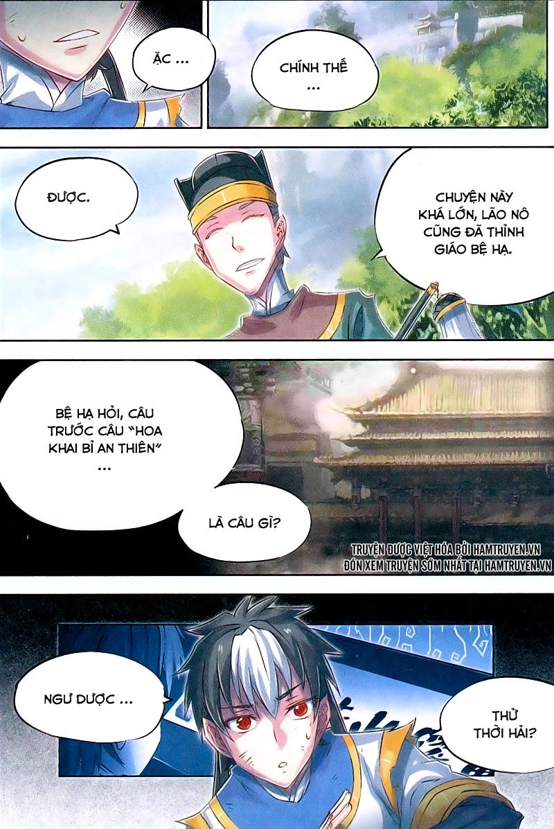 Tướng Dạ Chapter 57 - 16