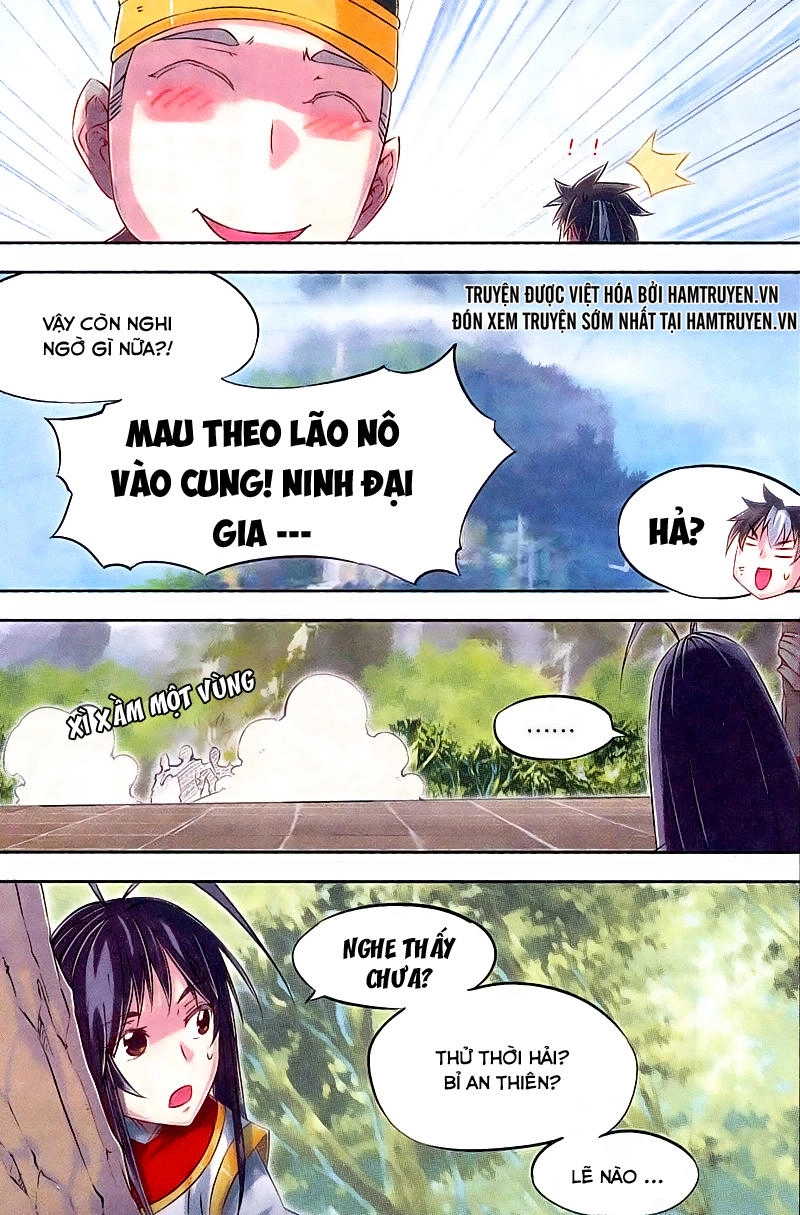 Tướng Dạ Chapter 57 - 17