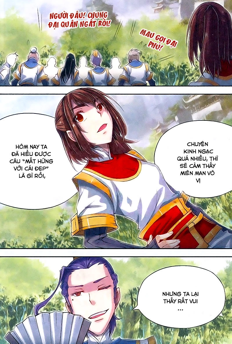 Tướng Dạ Chapter 57 - 19