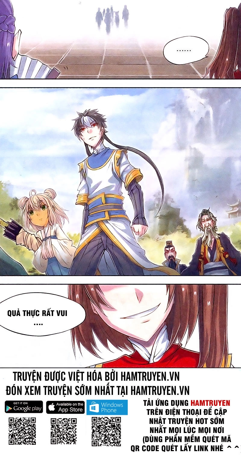 Tướng Dạ Chapter 57 - 20