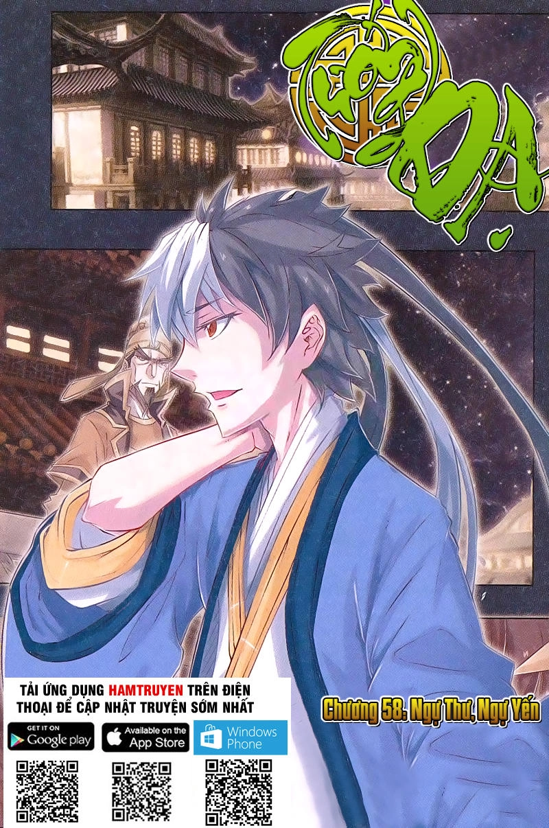 Tướng Dạ Chapter 58 - 1