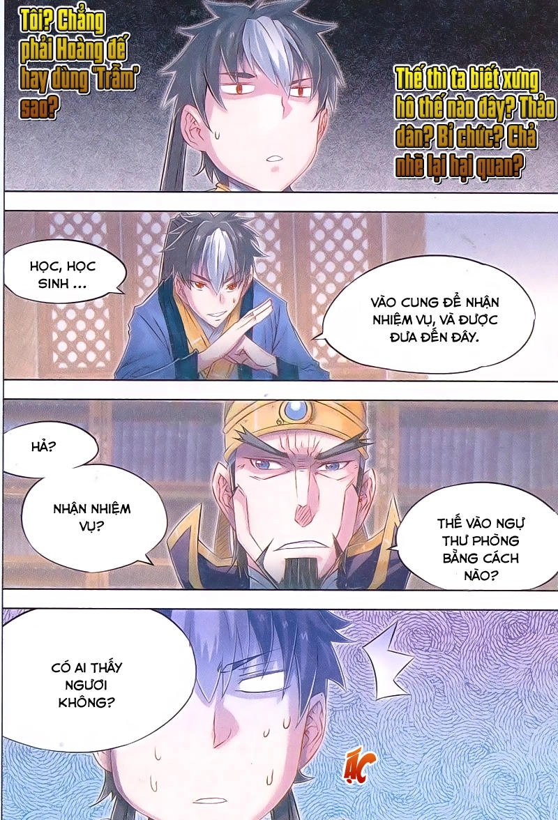 Tướng Dạ Chapter 58 - 4