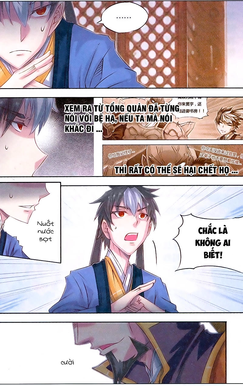 Tướng Dạ Chapter 58 - 5