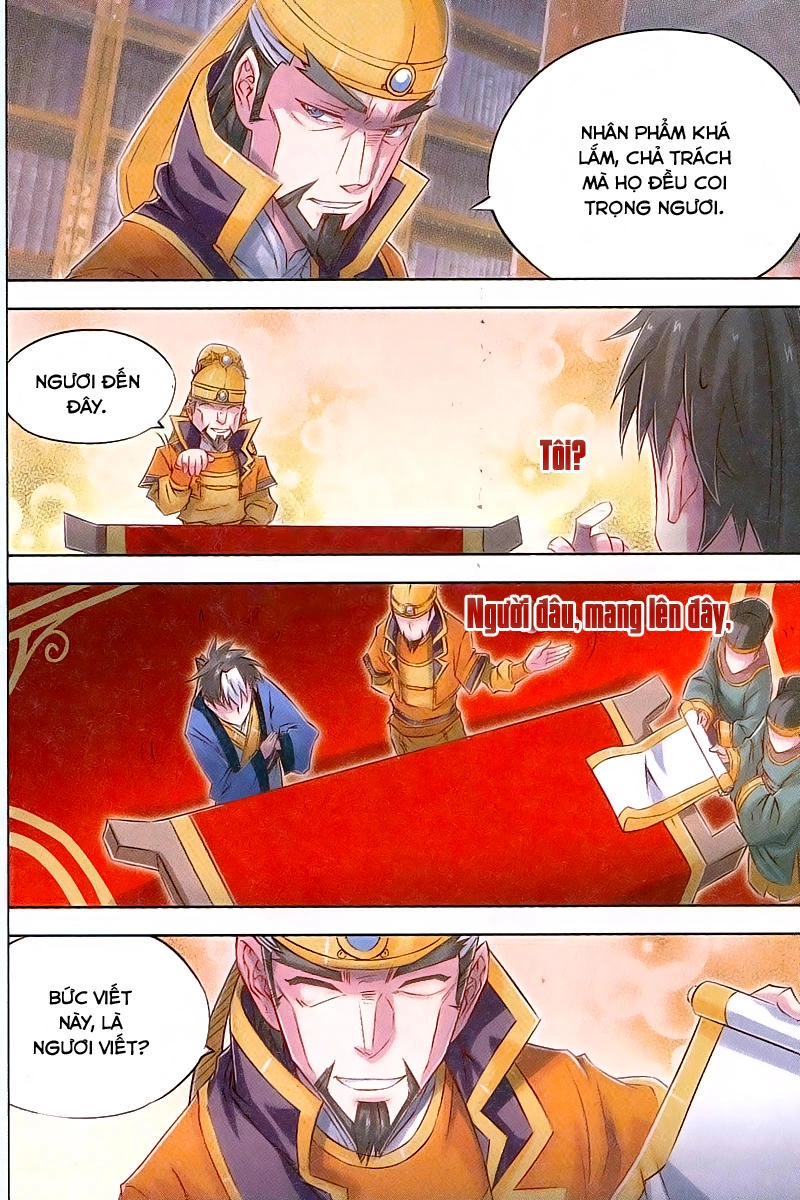 Tướng Dạ Chapter 58 - 6