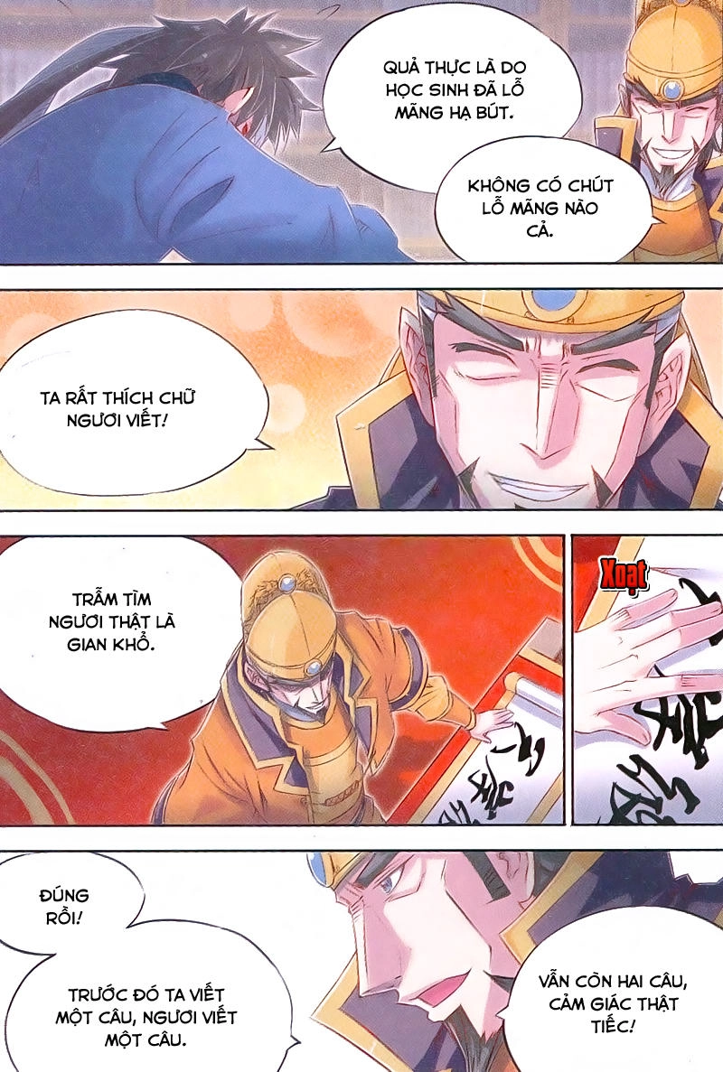 Tướng Dạ Chapter 58 - 7