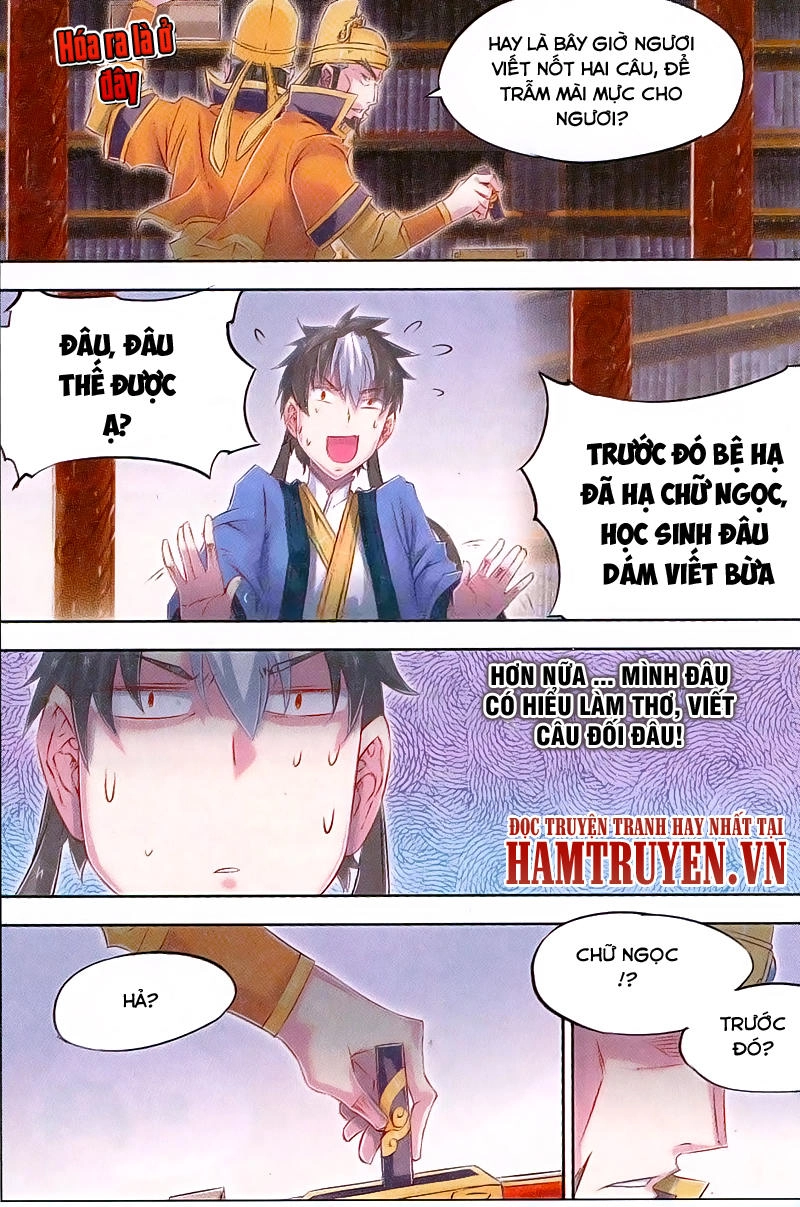 Tướng Dạ Chapter 58 - 8