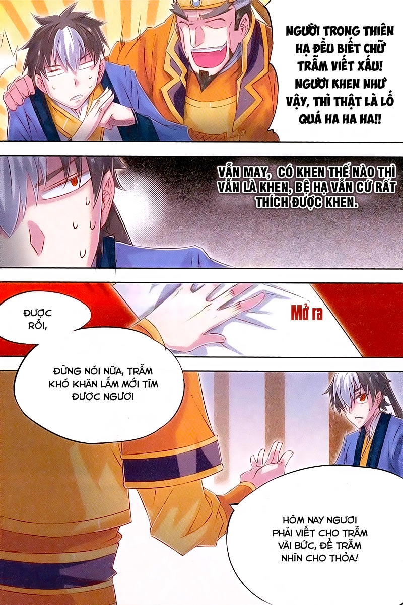 Tướng Dạ Chapter 58 - 9