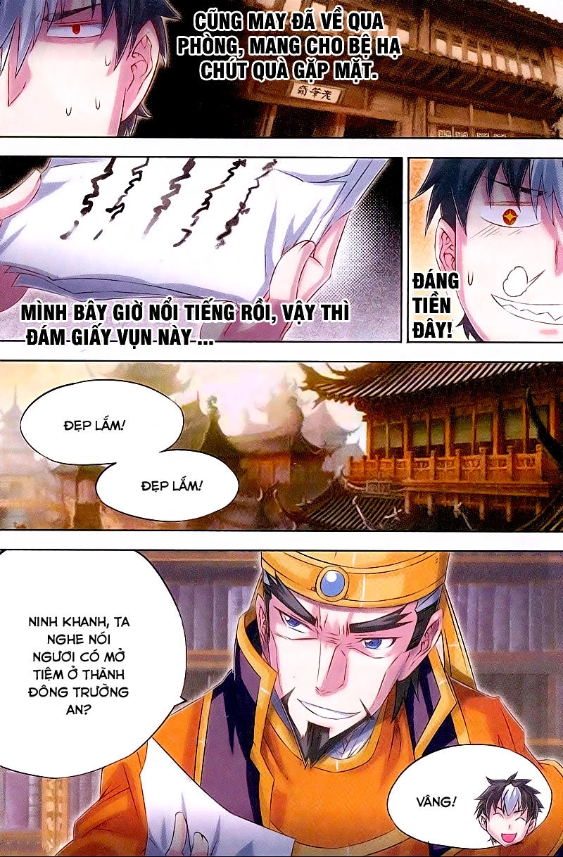 Tướng Dạ Chapter 58 - 11