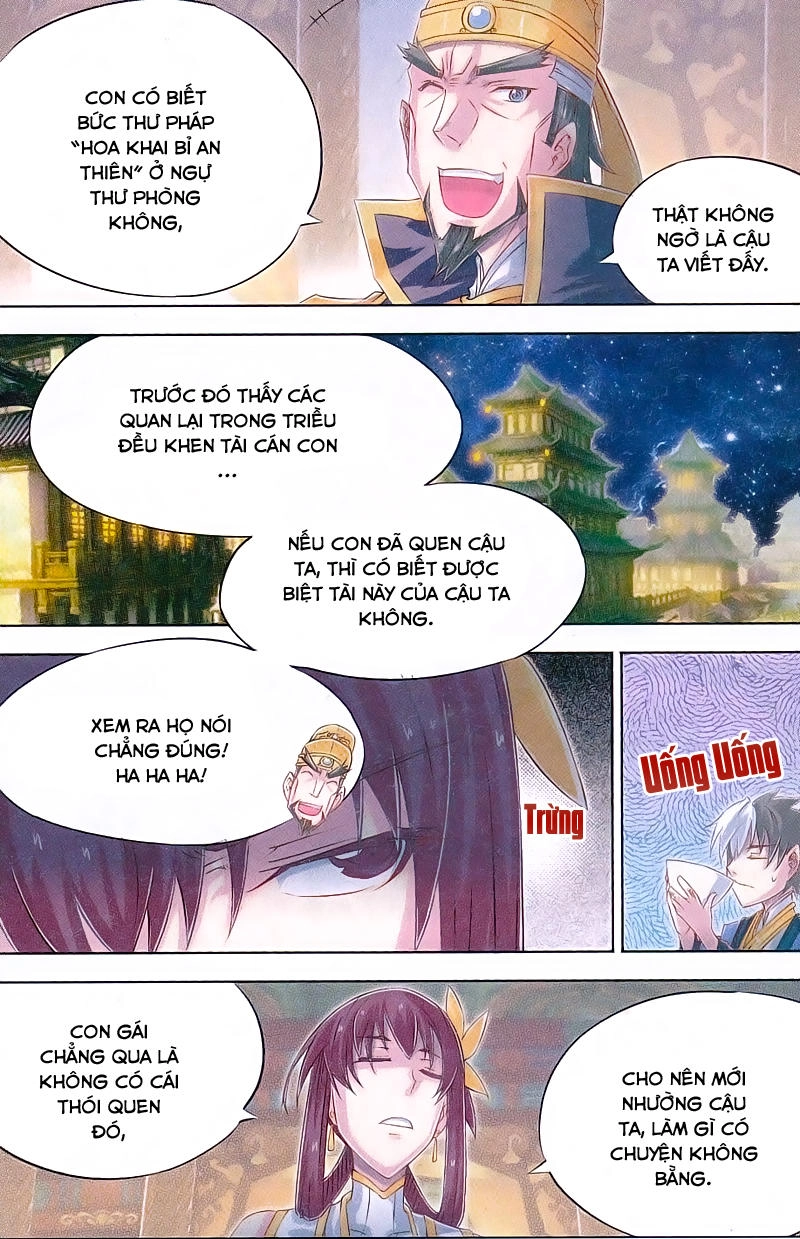 Tướng Dạ Chapter 58 - 16