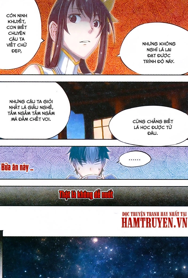 Tướng Dạ Chapter 58 - 17