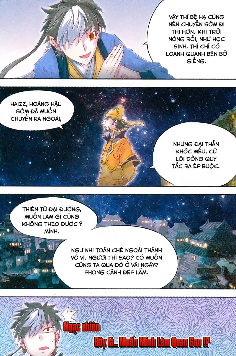 Tướng Dạ Chapter 58 - 19