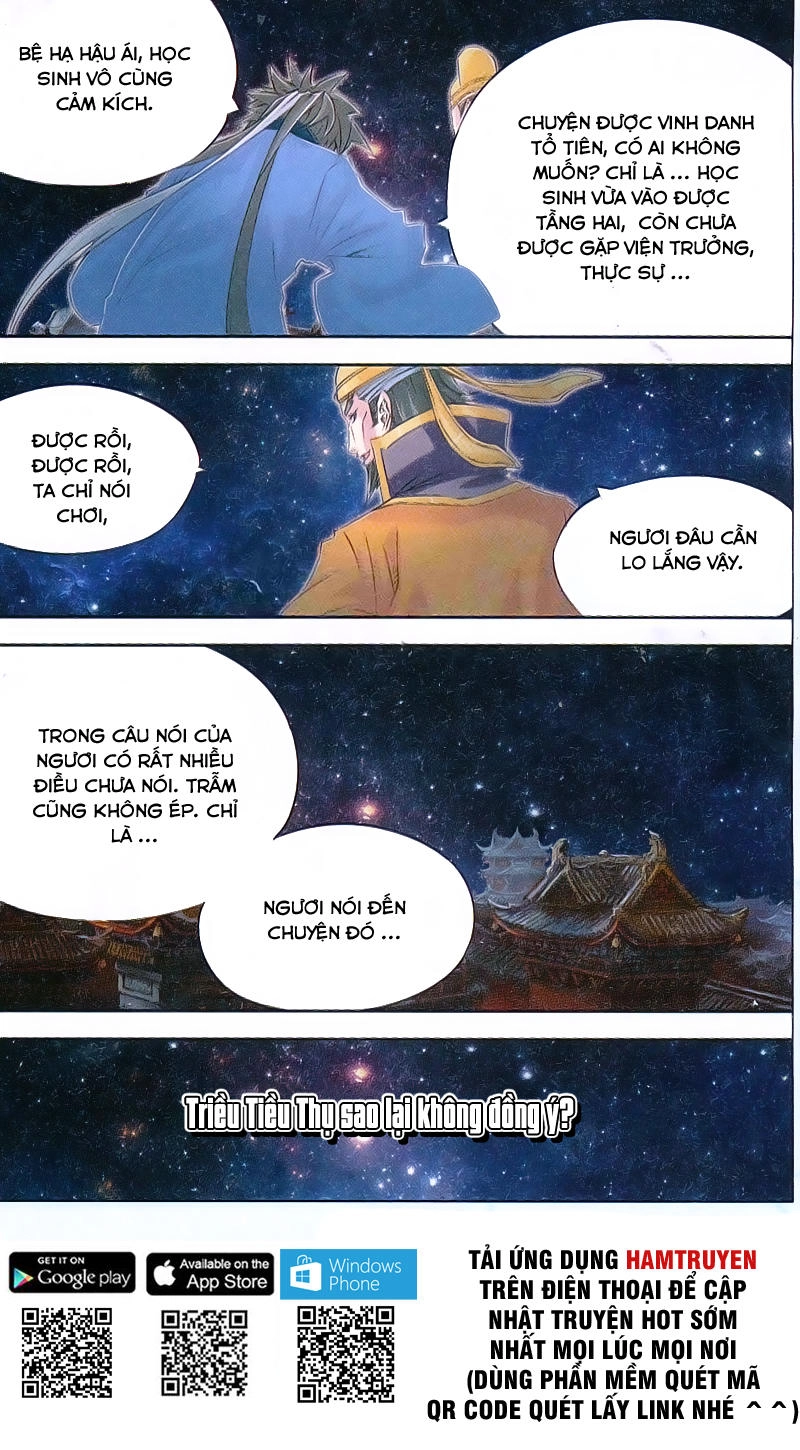 Tướng Dạ Chapter 58 - 20