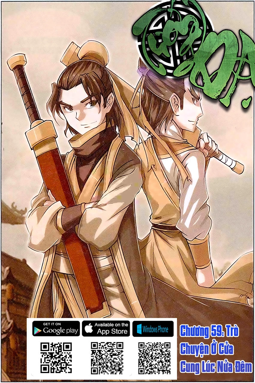 Tướng Dạ Chapter 59 - 2