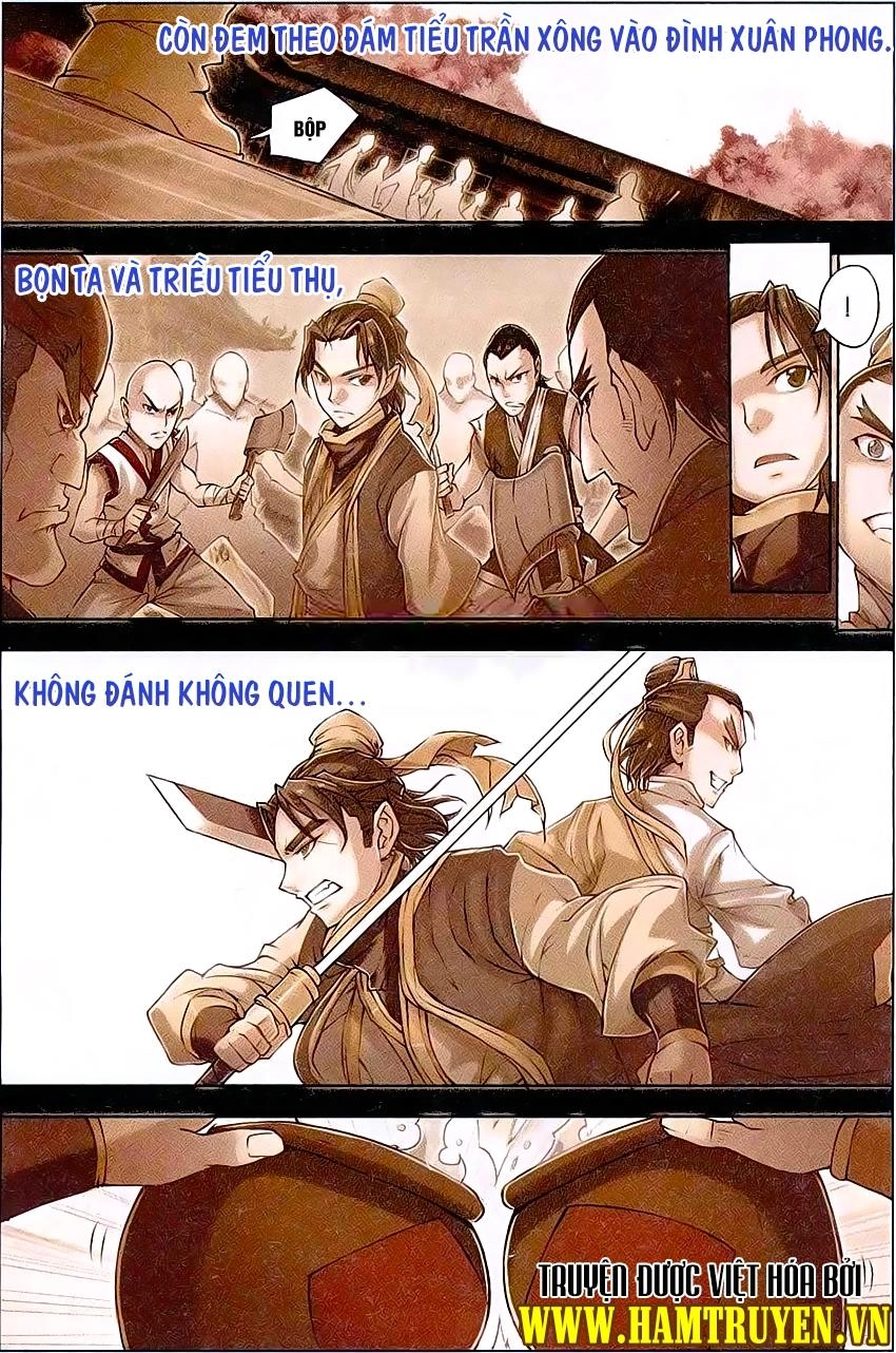 Tướng Dạ Chapter 59 - 4