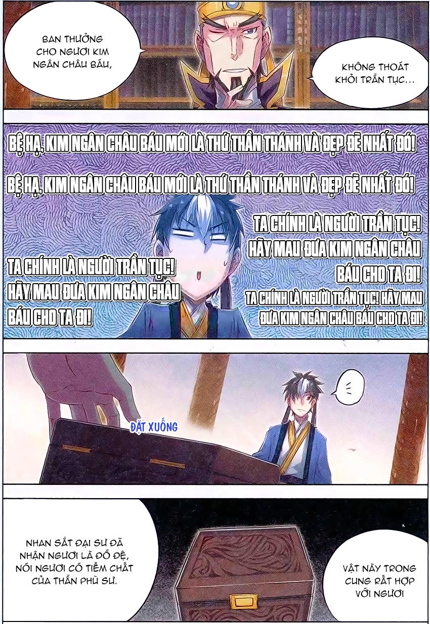 Tướng Dạ Chapter 59 - 9