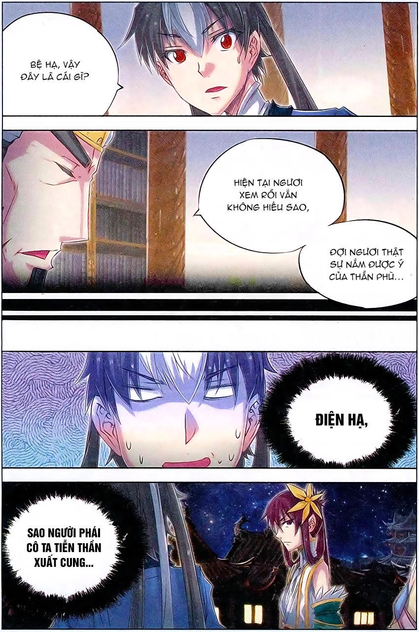 Tướng Dạ Chapter 59 - 10