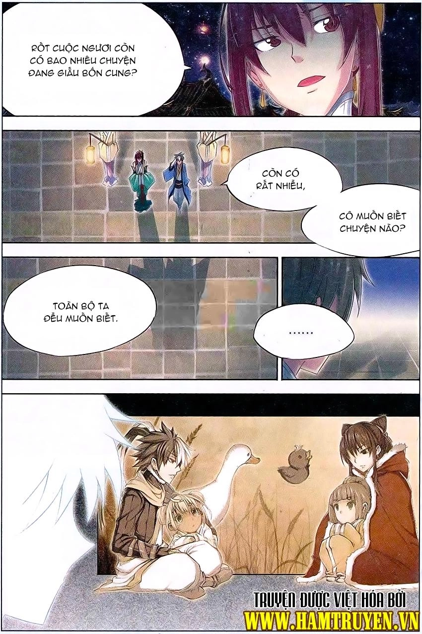 Tướng Dạ Chapter 59 - 11