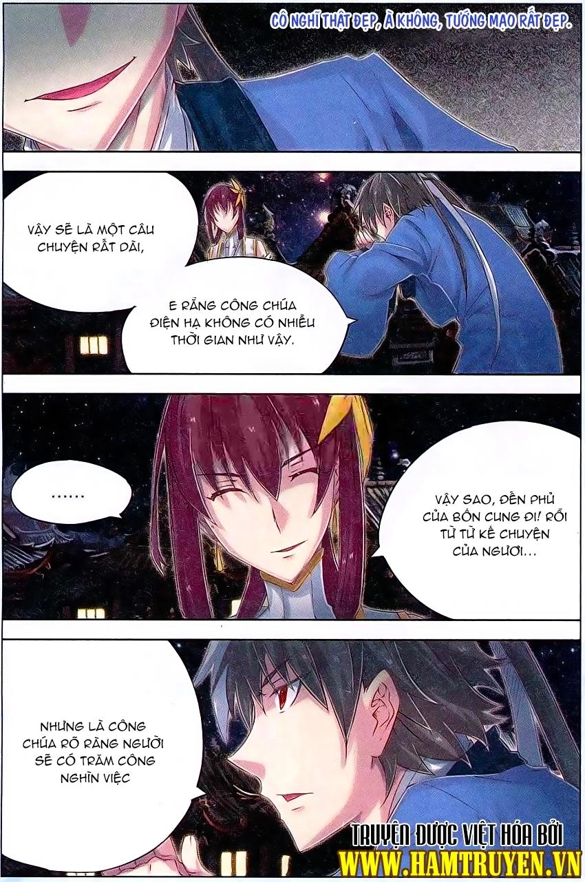 Tướng Dạ Chapter 59 - 12