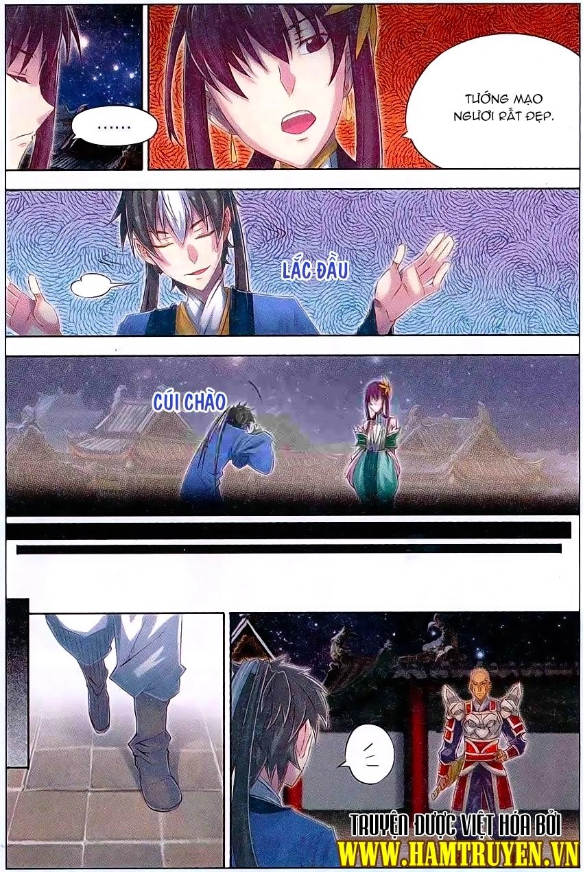 Tướng Dạ Chapter 59 - 15