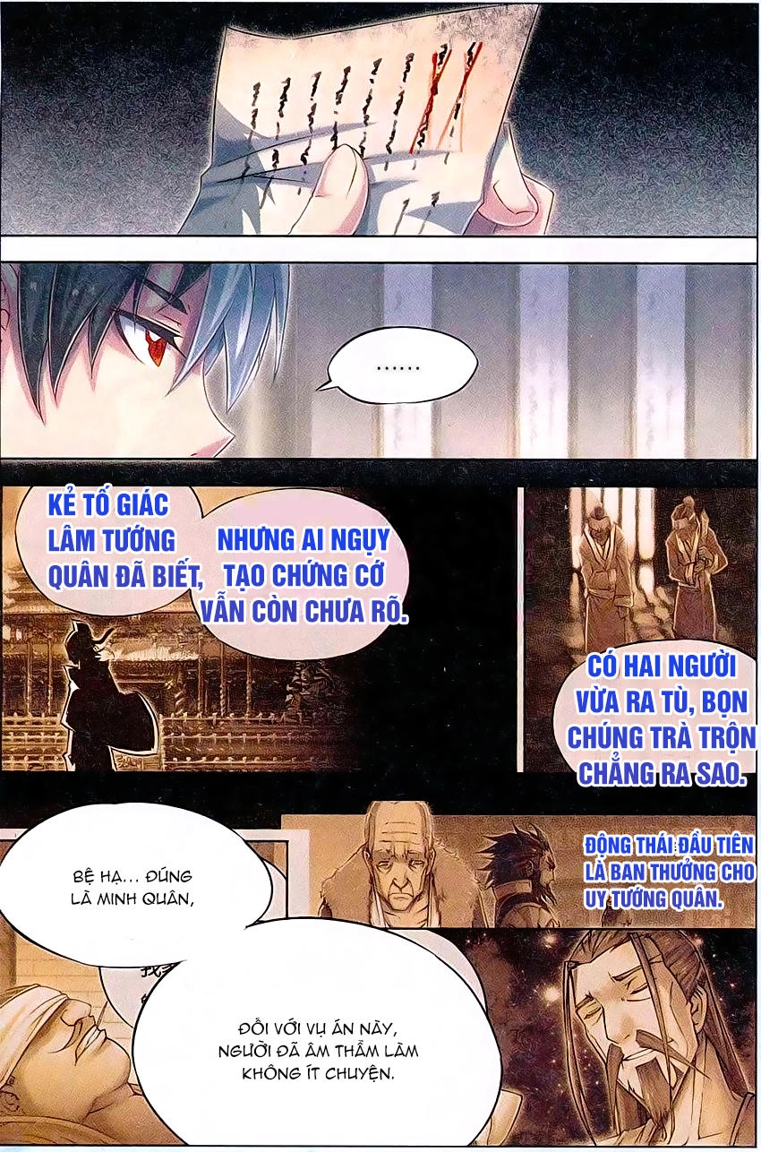 Tướng Dạ Chapter 59 - 20