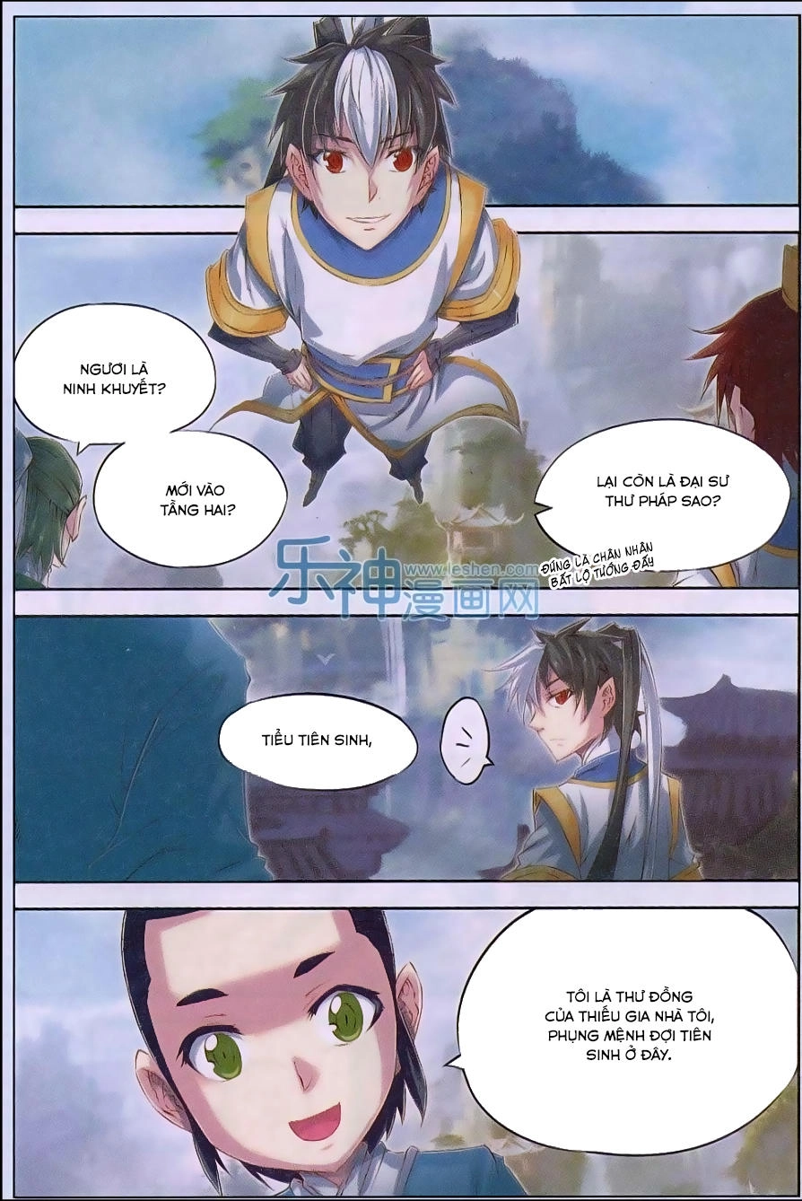 Tướng Dạ Chapter 60 - 2