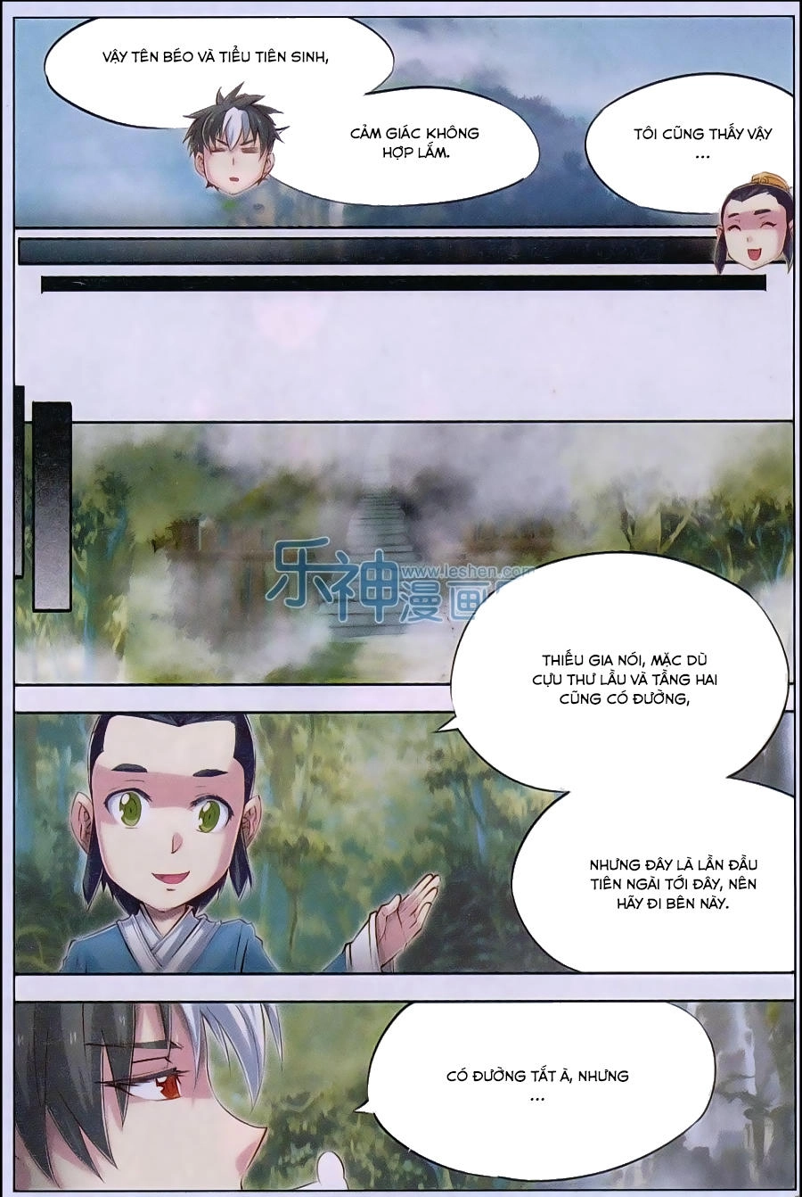 Tướng Dạ Chapter 60 - 4