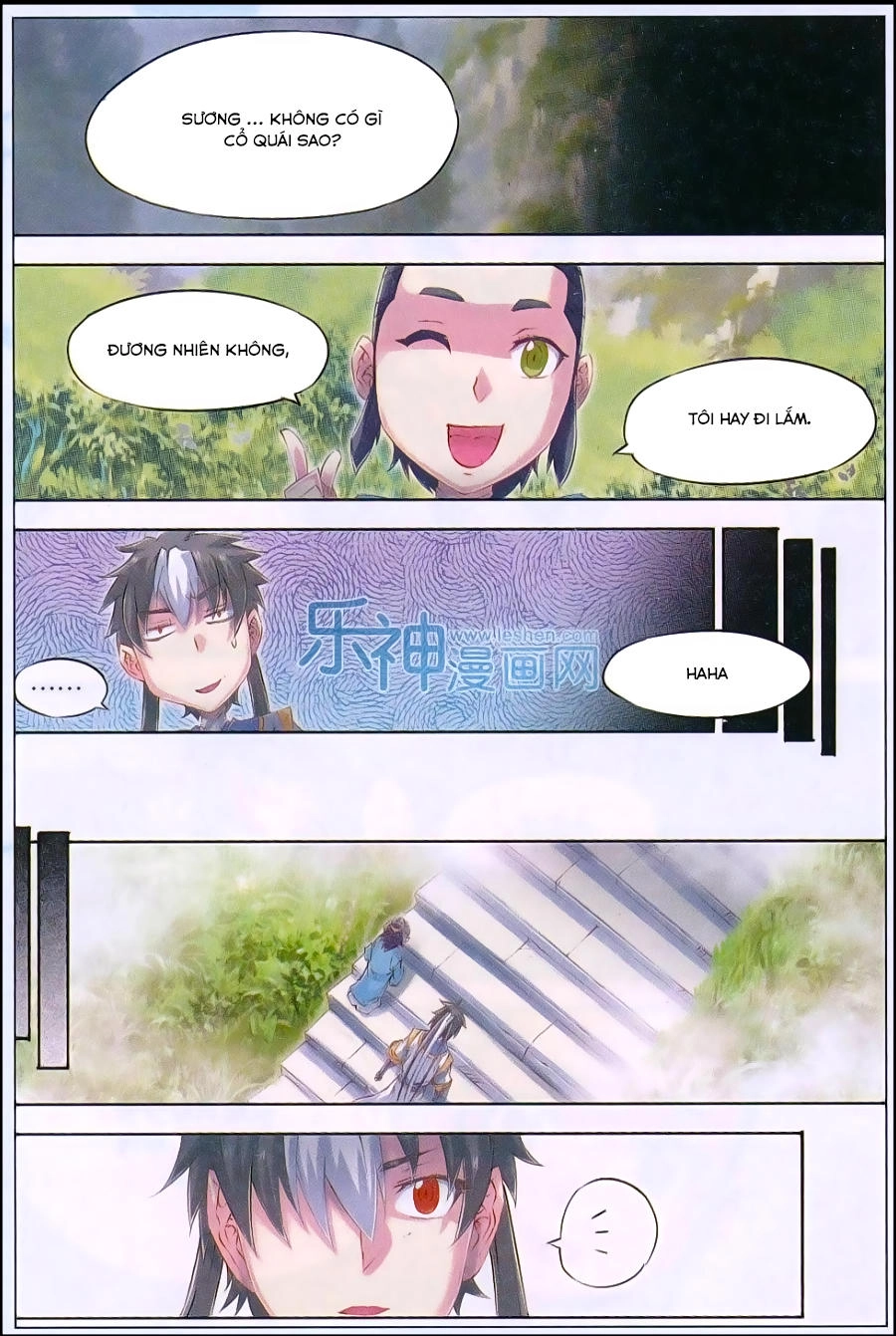 Tướng Dạ Chapter 60 - 5