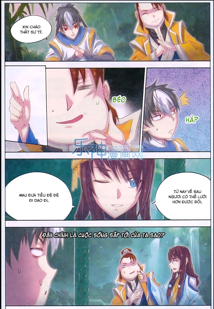 Tướng Dạ Chapter 60 - 8