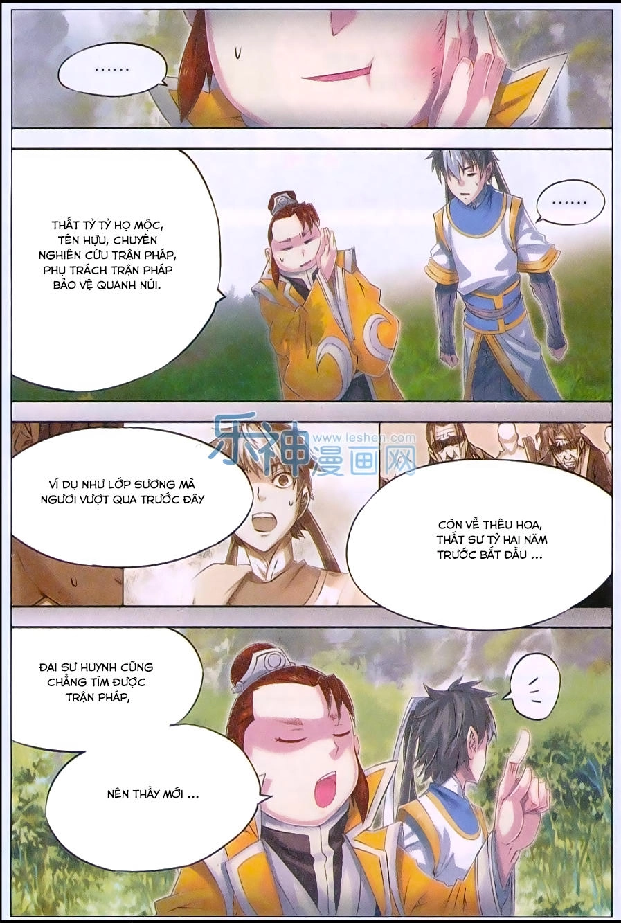 Tướng Dạ Chapter 60 - 9