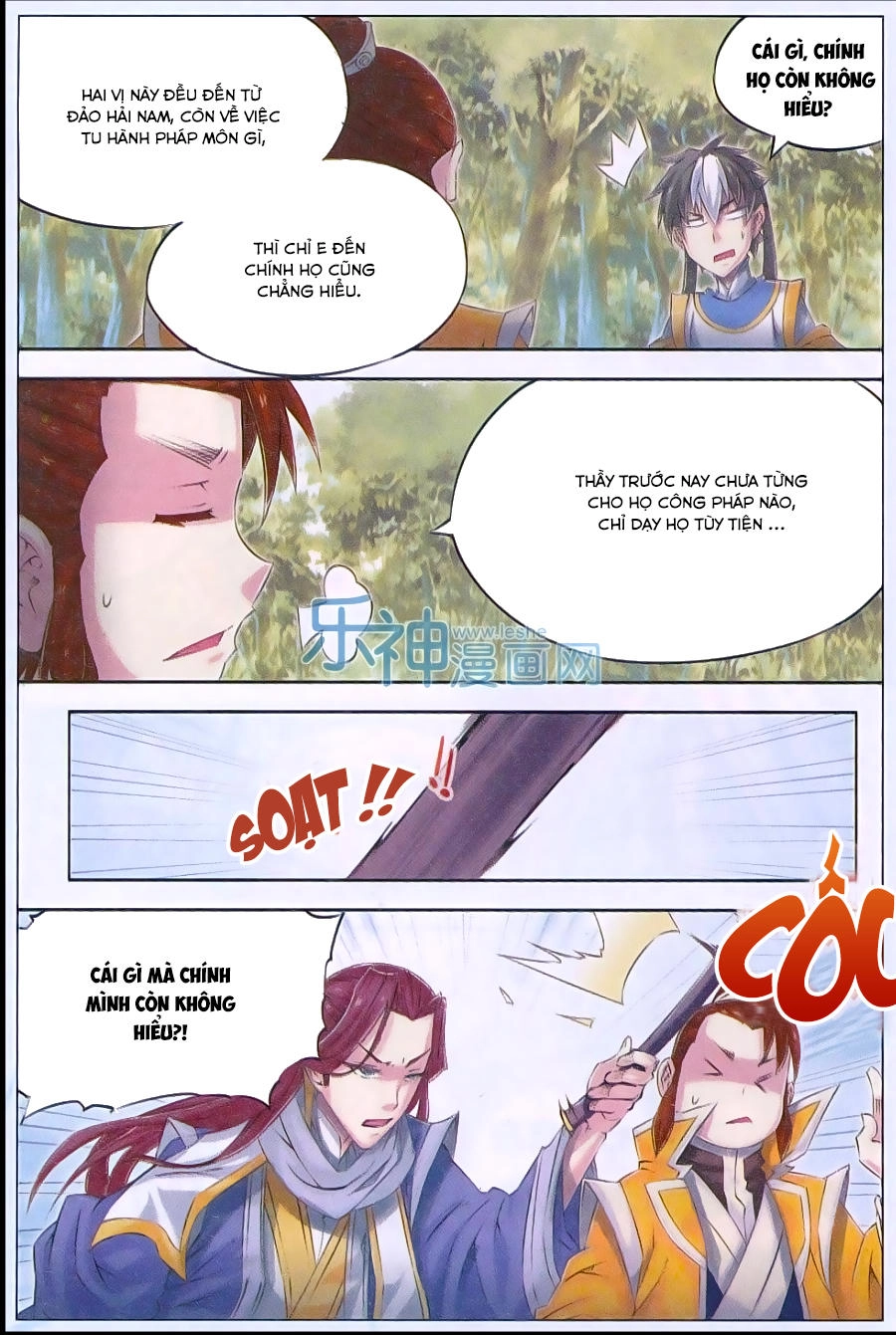 Tướng Dạ Chapter 60 - 11