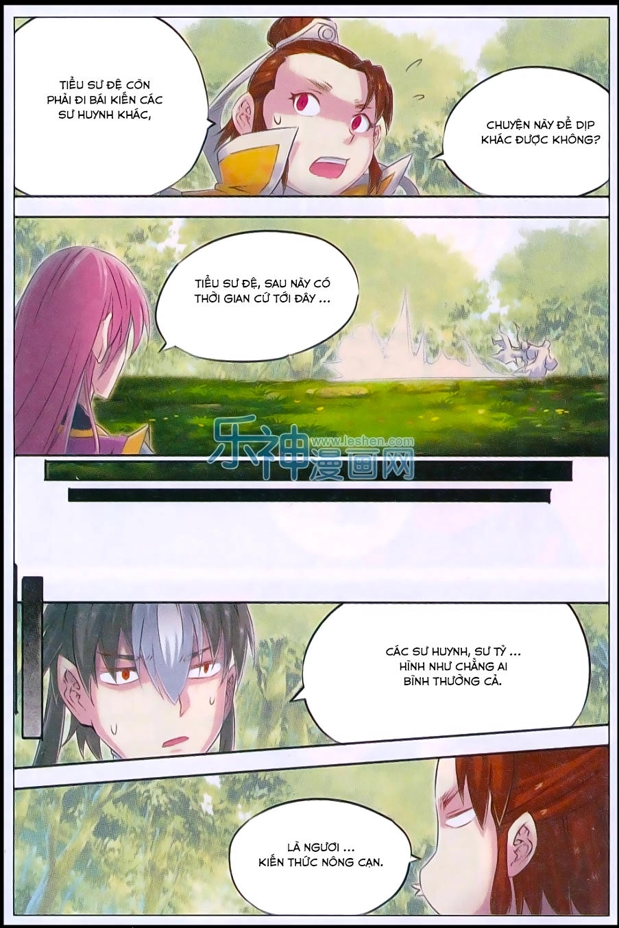 Tướng Dạ Chapter 60 - 17