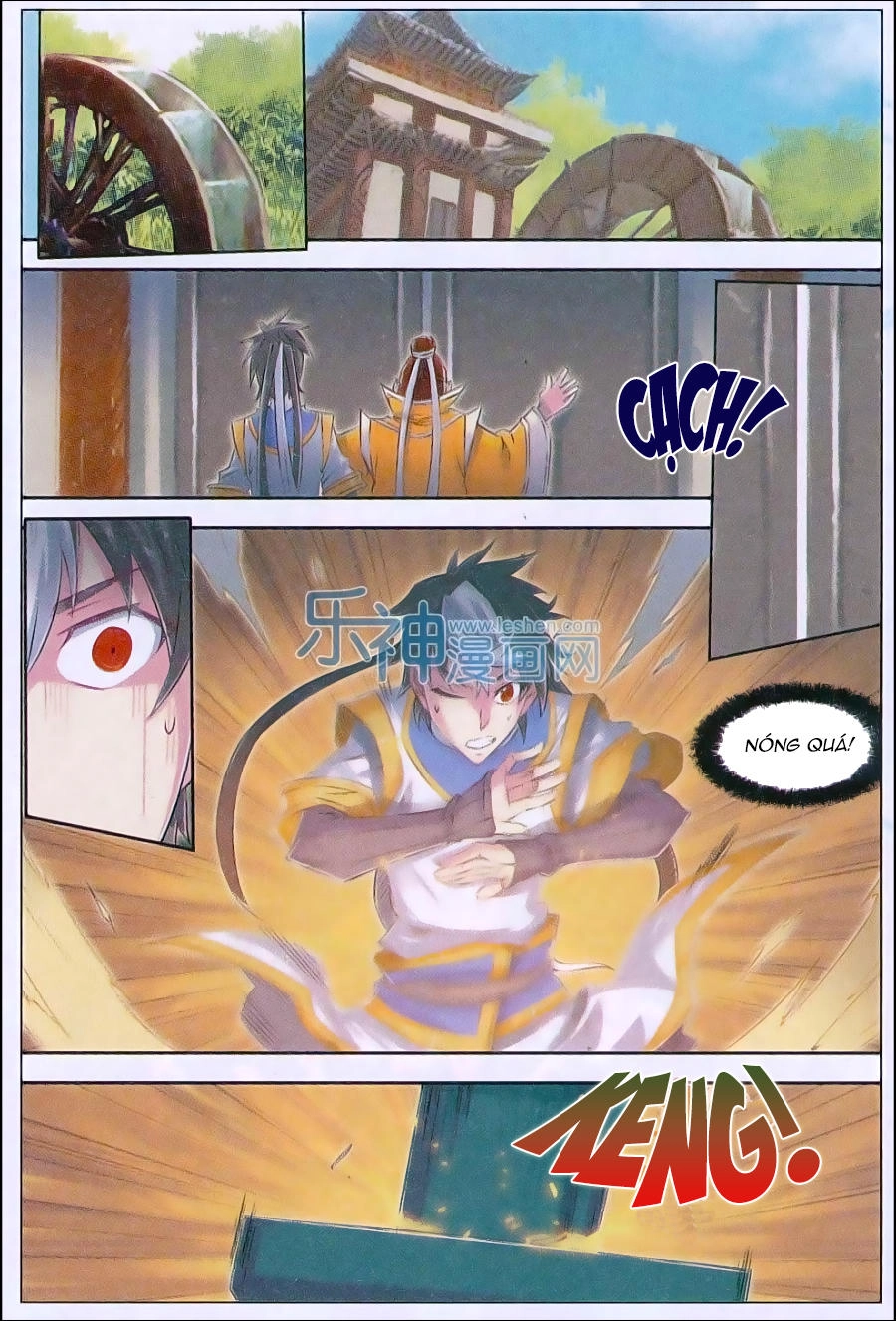 Tướng Dạ Chapter 60 - 18