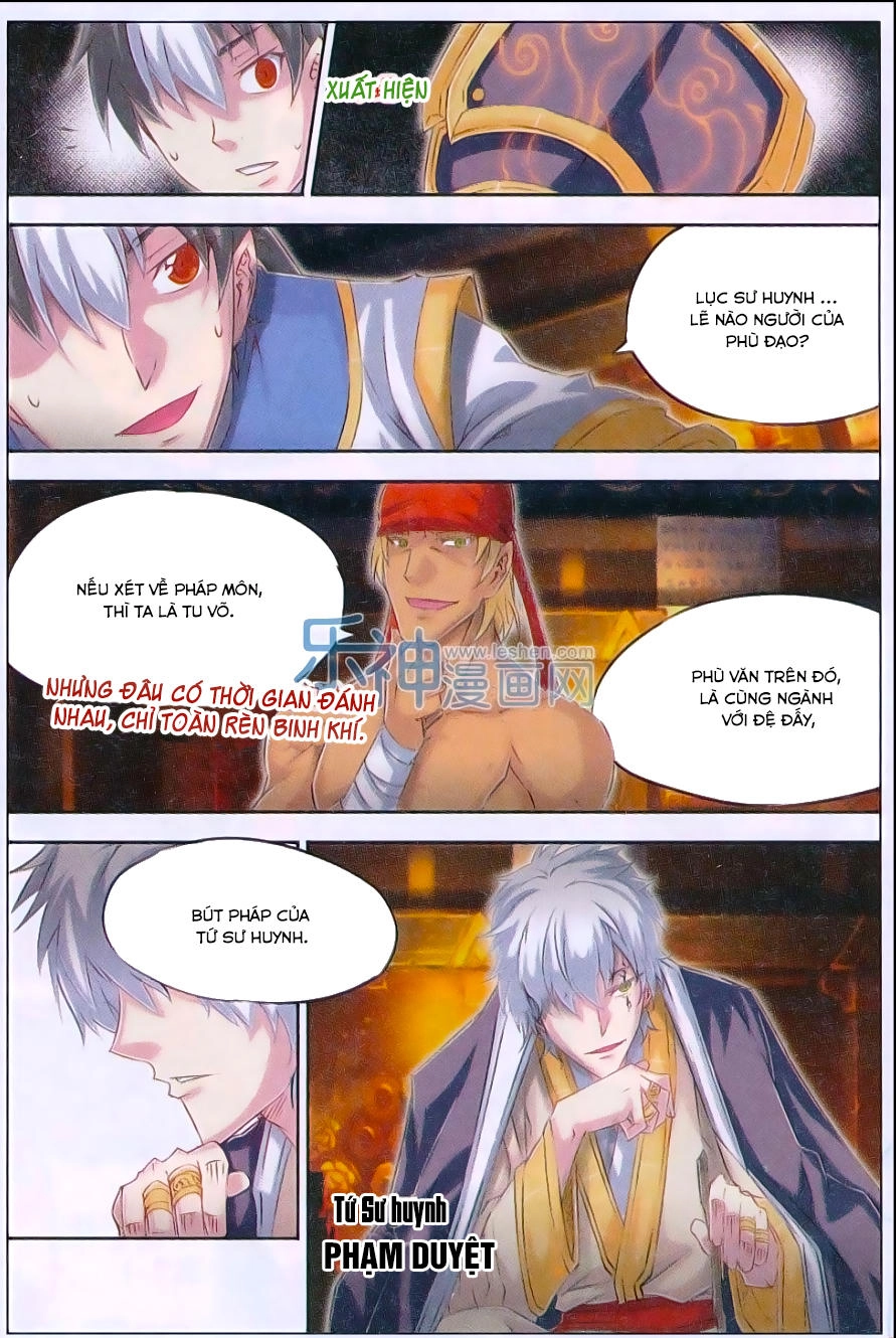 Tướng Dạ Chapter 60 - 20