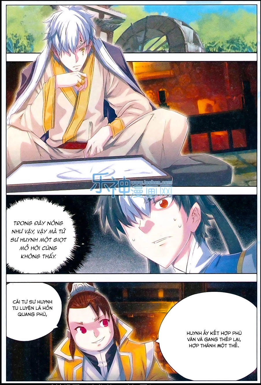 Tướng Dạ Chapter 61 - 2