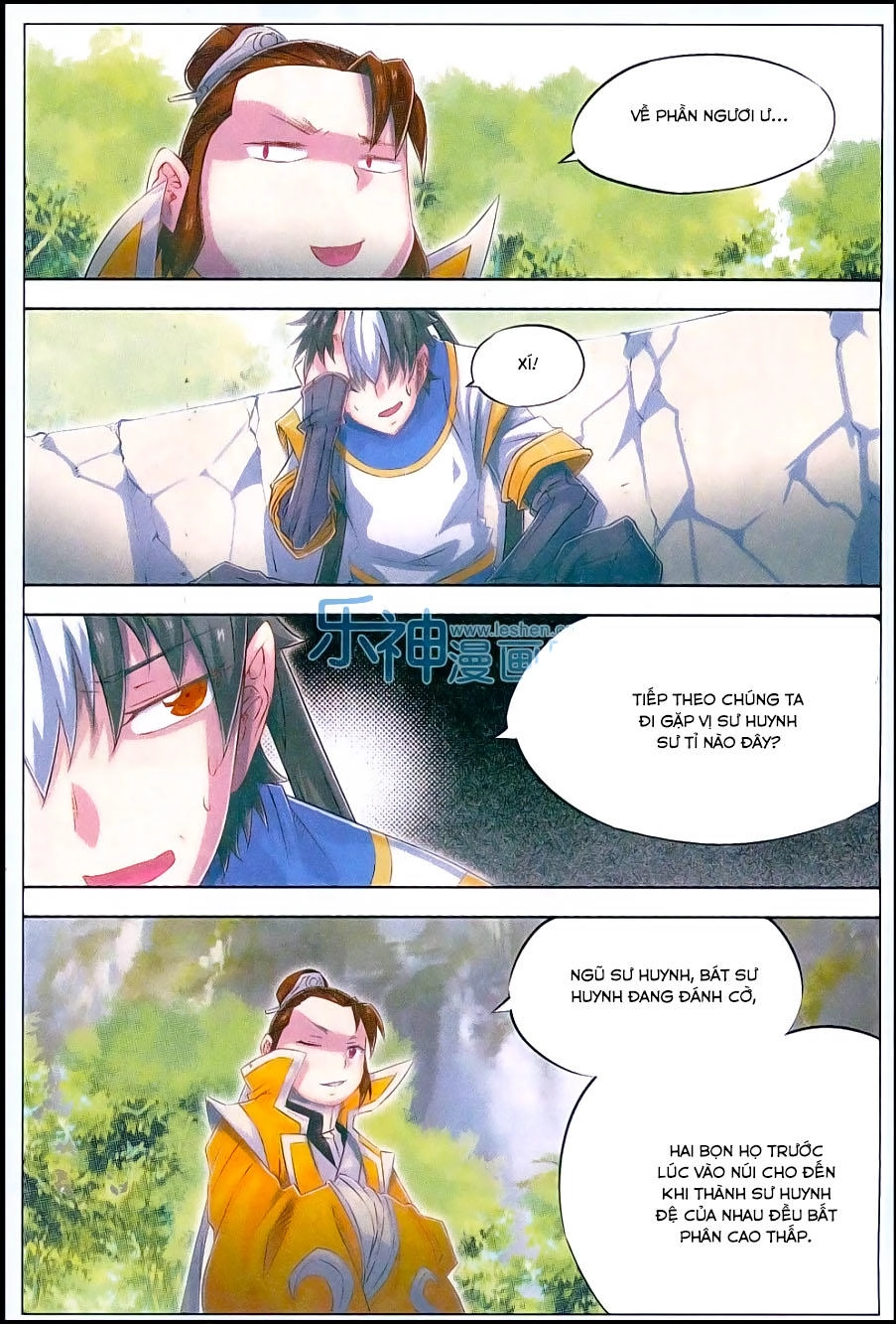 Tướng Dạ Chapter 61 - 6